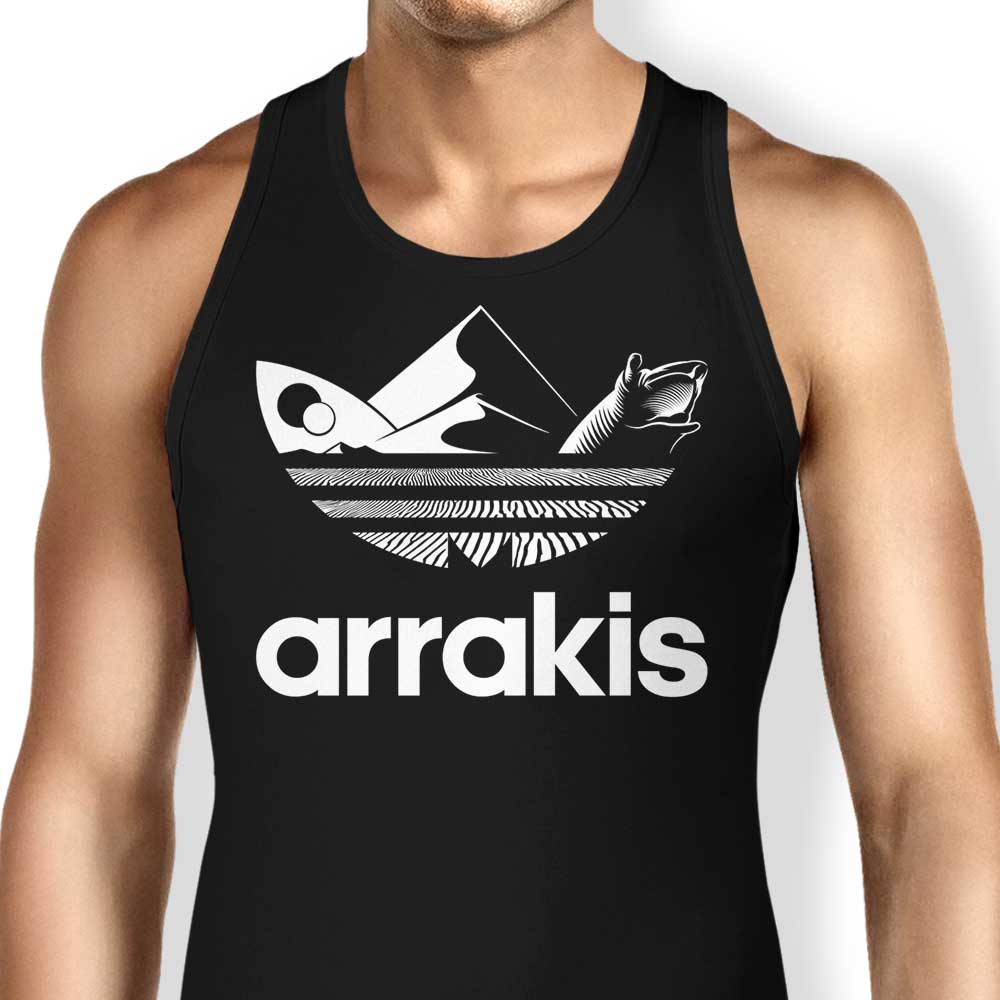 Stylish CappO AdiArrakis Tank Top for Trendy Wear