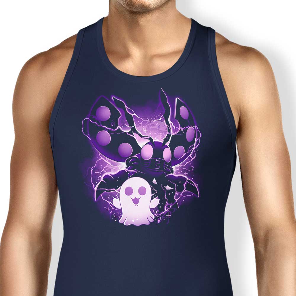 Digital Knowledge-themed Tank Top by Vallina84