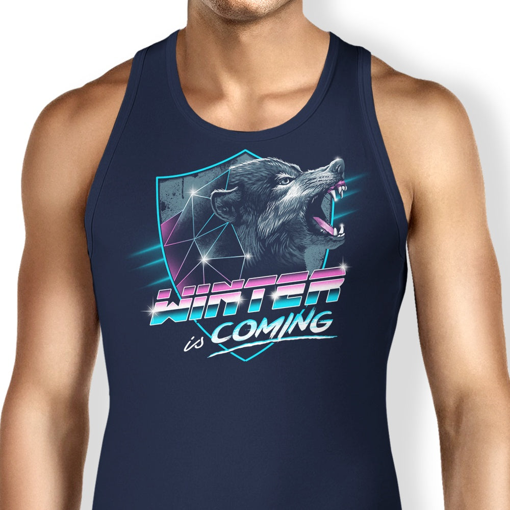 XENOS's Superb Winter Comfortable Tank Tops