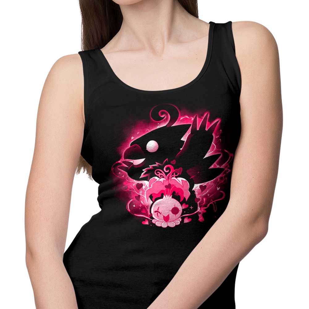 DigiLove Stylish Tank Top by Vallina84