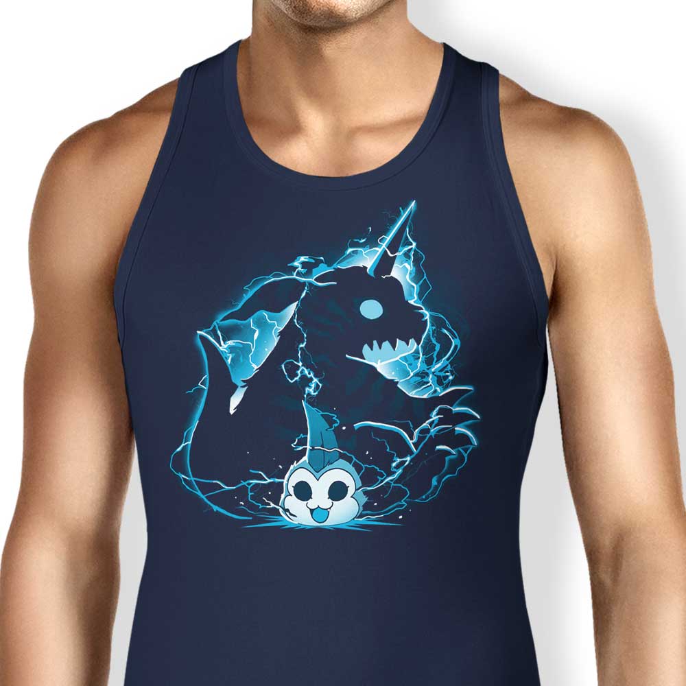 DigiFriendship Stylish Tank Top for Fashion Lovers