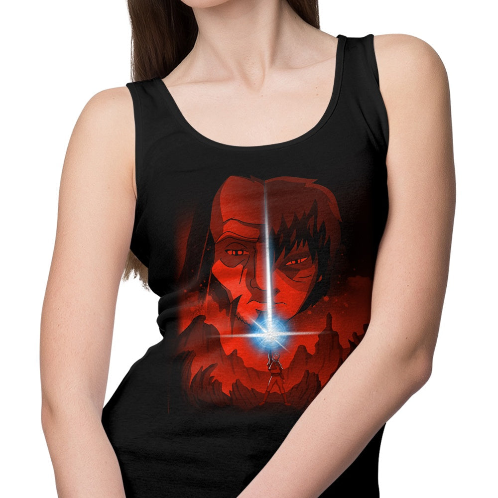 The Last Avatar Men's and Women's Unisex Stylish Tank Top