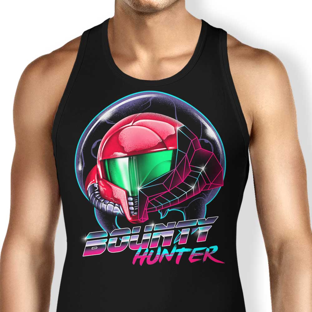 XENOS Epic Bounty Hunter Unisex and Women's Tank Tops