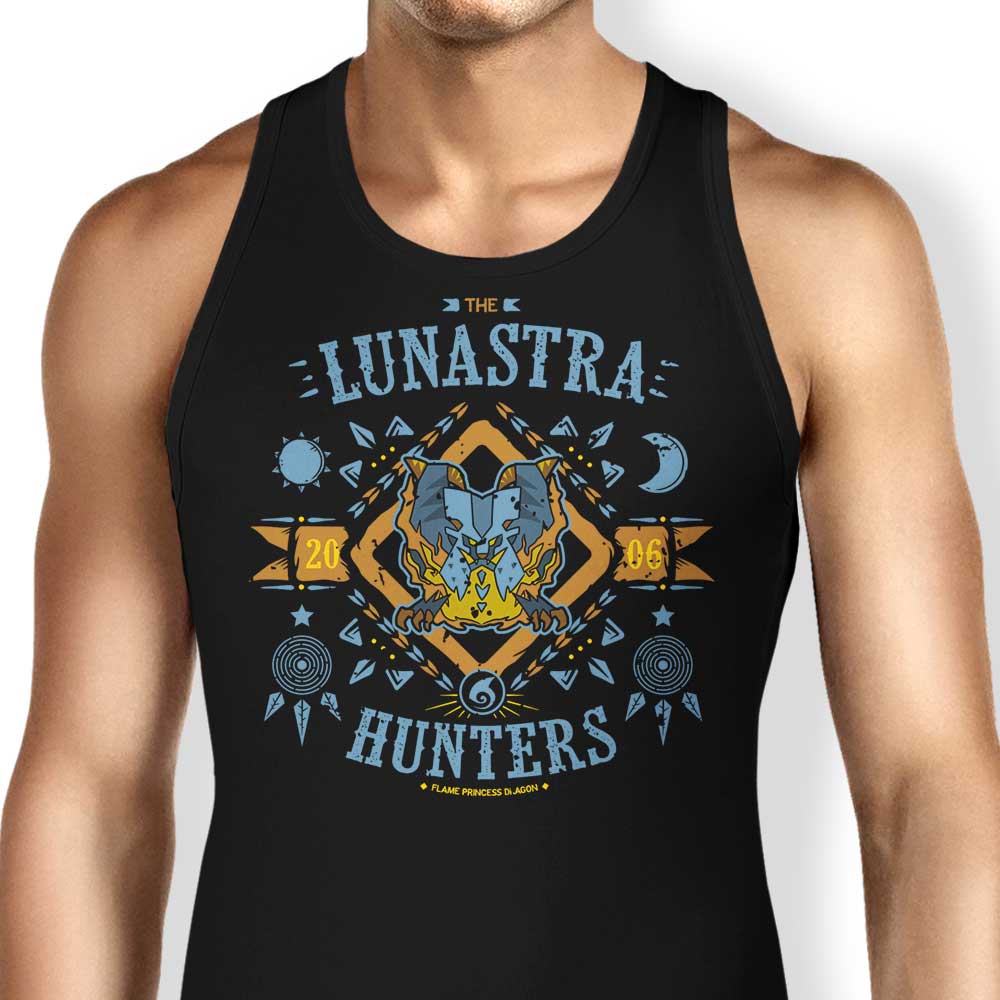 The Lunastra Hunters Stylish Men's and Women's Unisex Tank Top