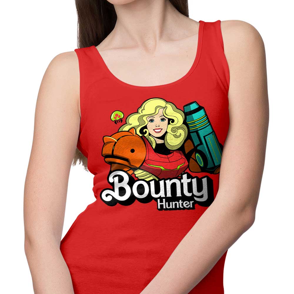 JayHai Toy Space Hunter Men's and Women's Unisex Stylish Tank Top