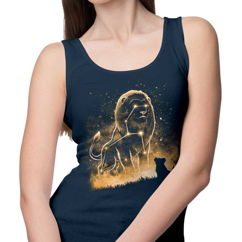 Historical Great Kings - Stylish Men's and Women's Tank Tops