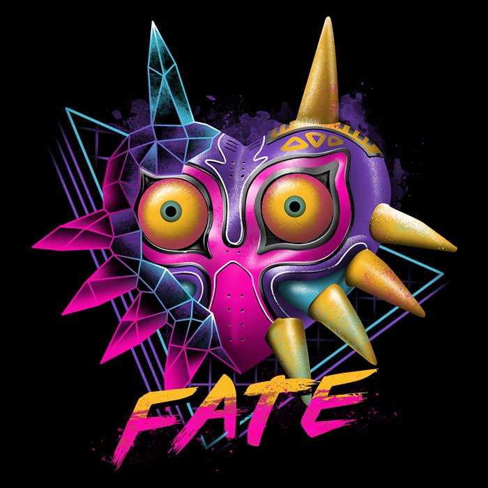 XENOS Comfortable Rad Fate Men's/Unisex and Women's Tank Tops