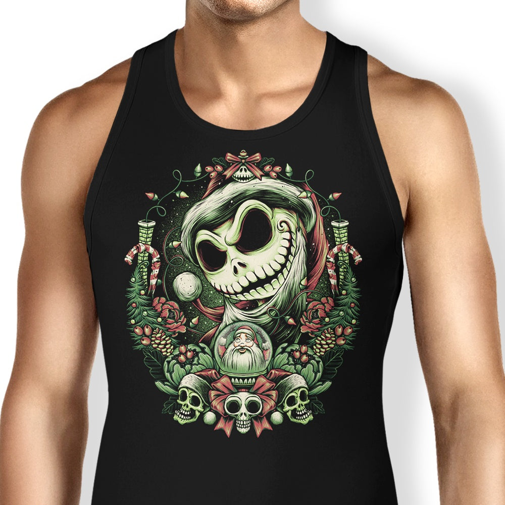 Episode 14 - Christmas King Themed Men's Tank Top