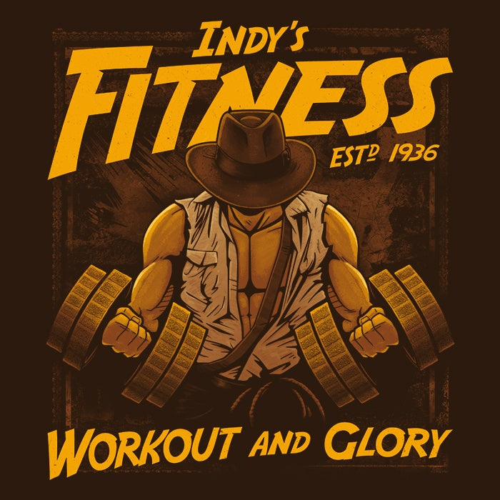 Teesgeex's Workout Glory Tank Top for a Dynamic Workout