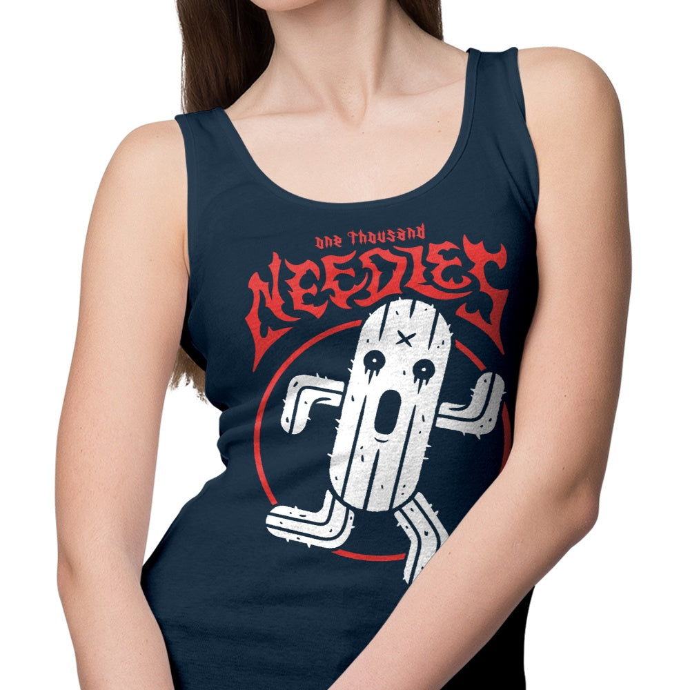 Stylish One Thousand Needles Tank Top by 14Eight