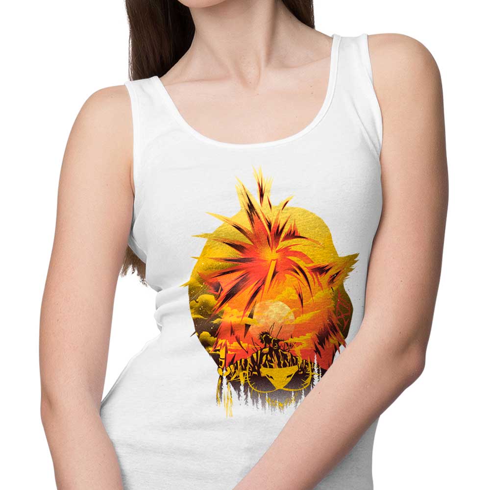 Hypertwenty's Stylish Thirteen Tank Top for Trendy Wear