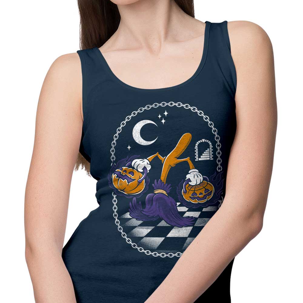 Bring Forth the Light - Stylish Men's and Women's Unisex Tank Top