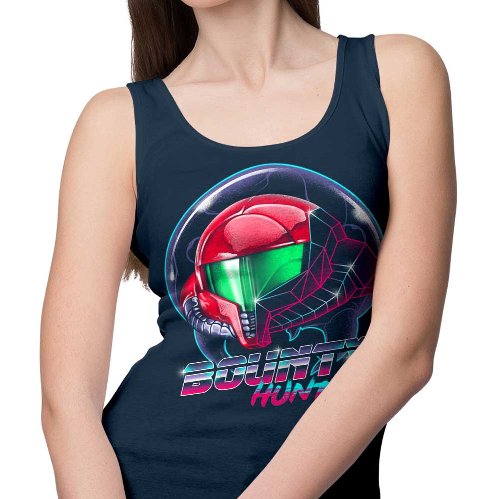 XENOS Epic Bounty Hunter Unisex and Women's Tank Tops