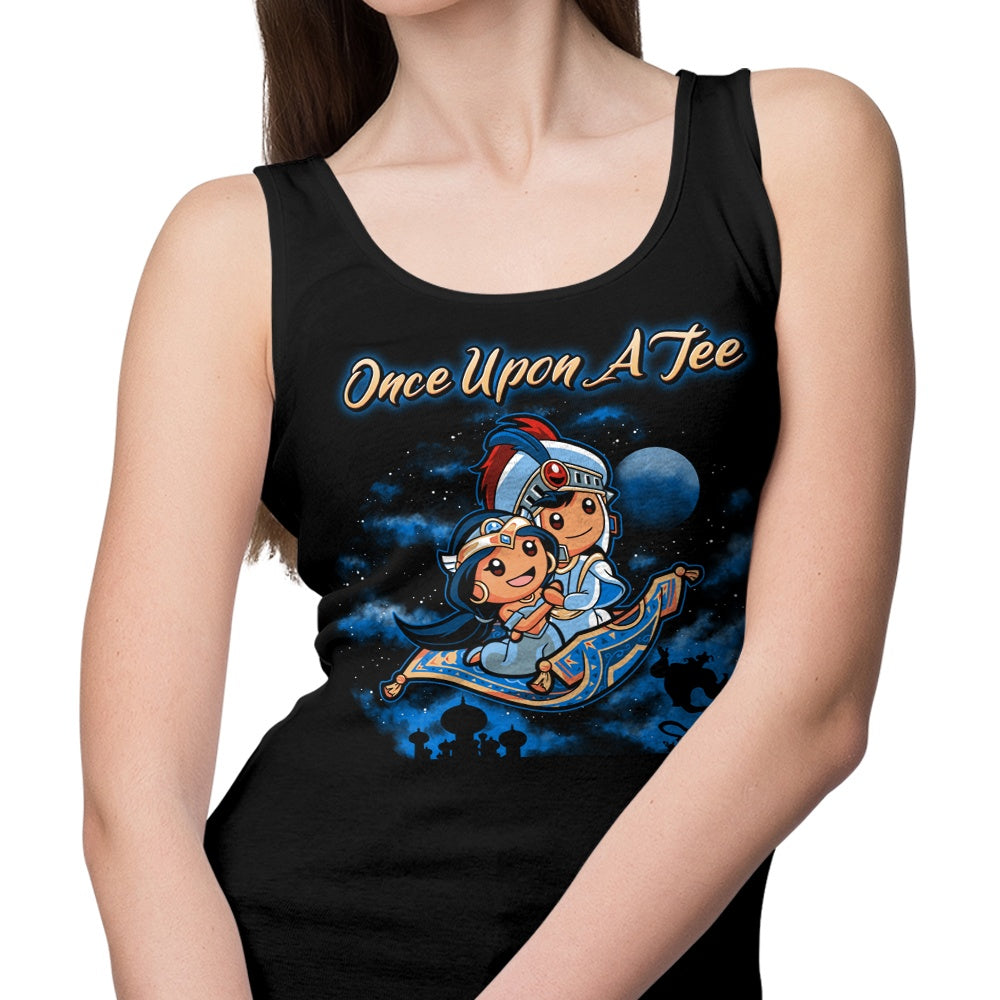 A Brand - New Teerion Style Tank Top for Fashion Lovers