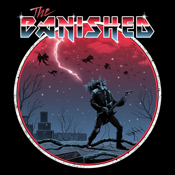 XENOS The Banished Comfortable Unisex and Women's Tank Tops