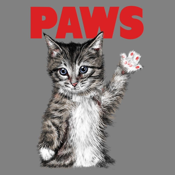 XENOS Paws Brand Men's and Women's Unisex Tank Top