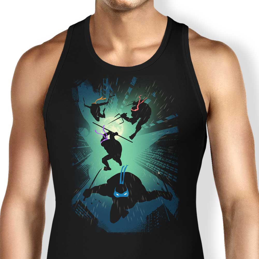 XENOS Stealth Attack Stylish Tank Top
