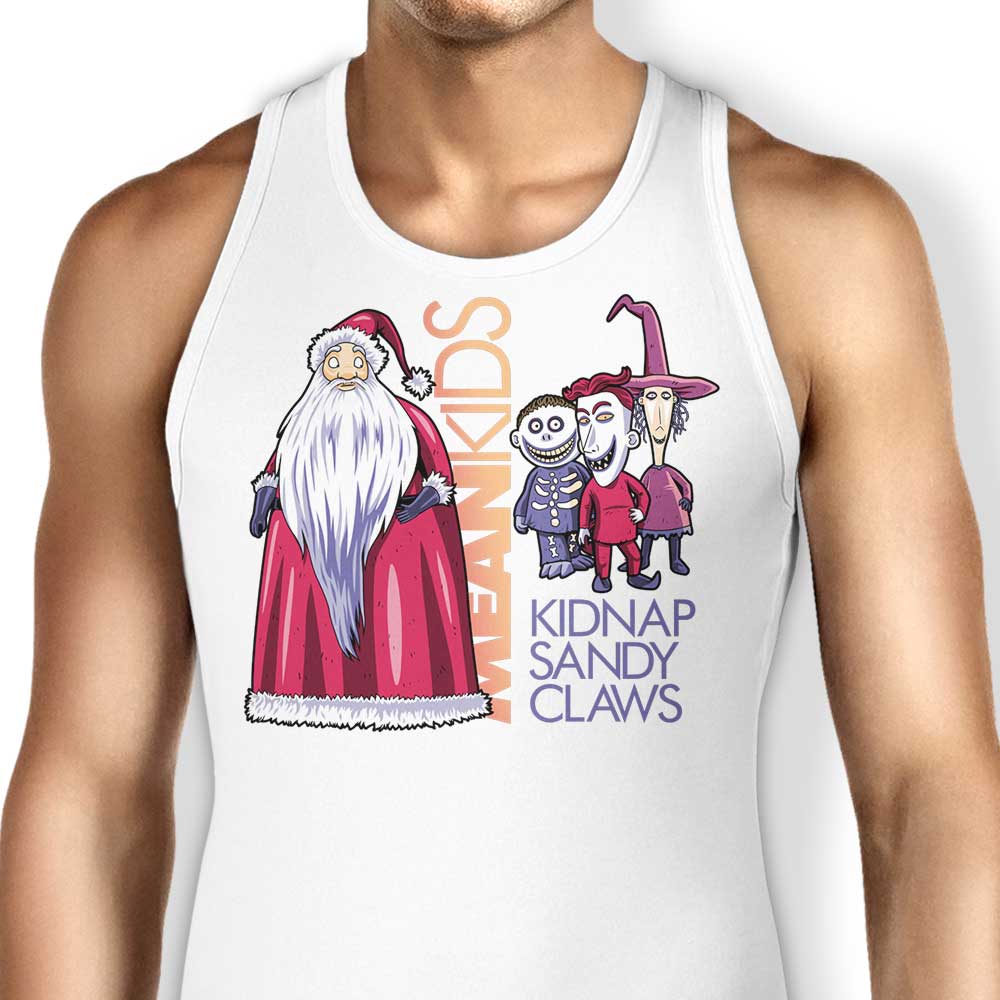 Prime Premne Design's Trendy Mean Kids Tank Top