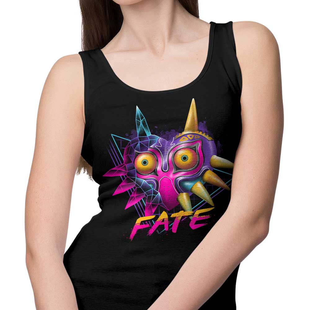 XENOS Comfortable Rad Fate Men's/Unisex and Women's Tank Tops