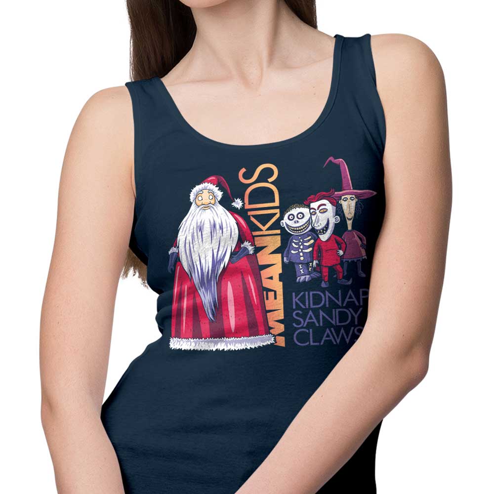 Prime Premne Design's Trendy Mean Kids Tank Top