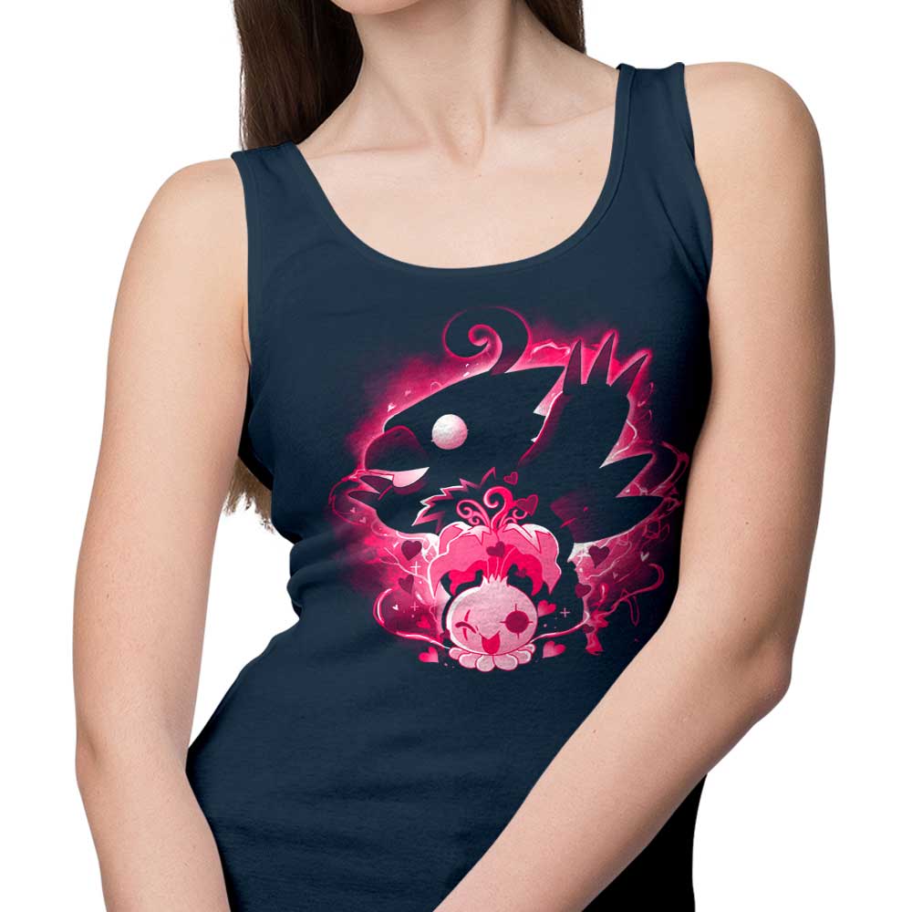 DigiLove Stylish Tank Top by Vallina84