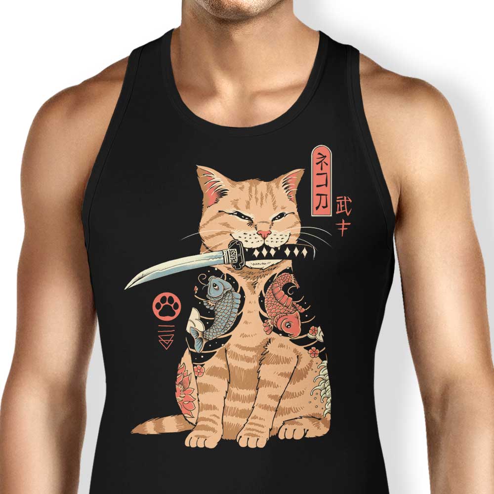 Catana - Tank Top