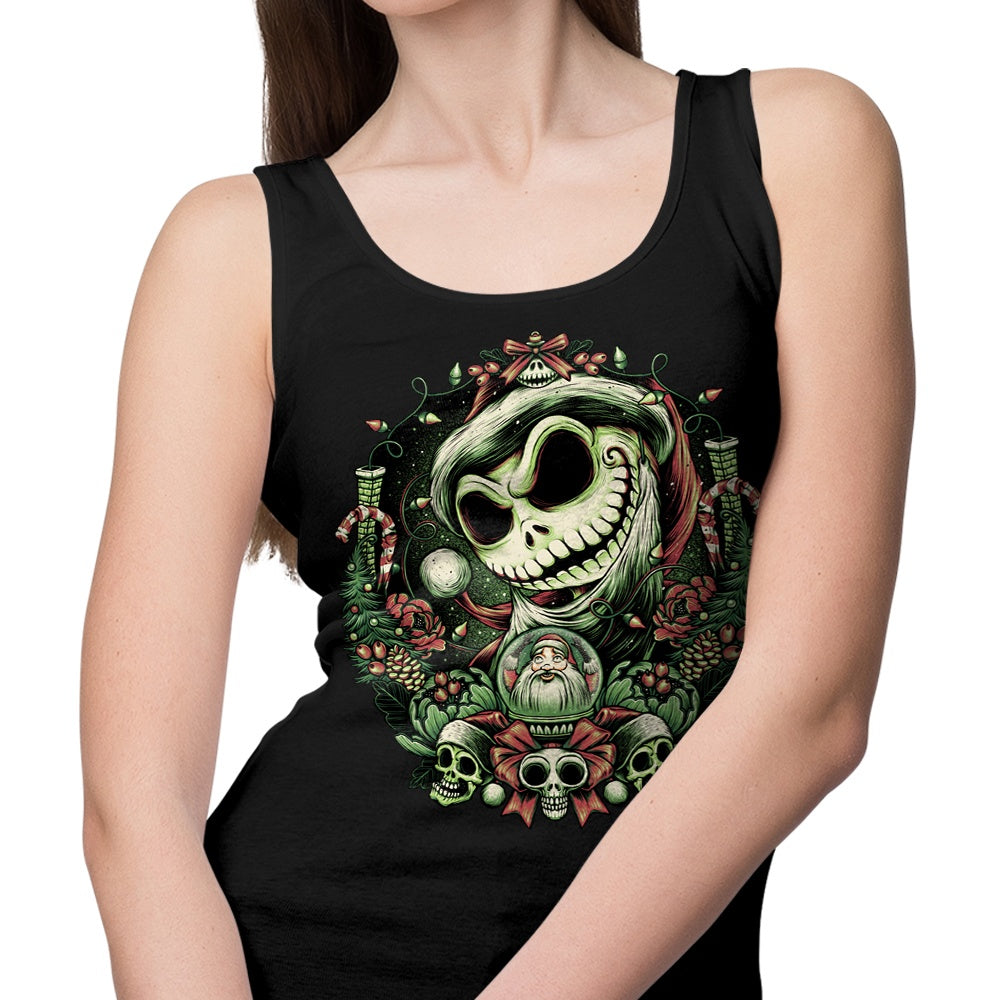 Episode 14 - Christmas King Themed Men's Tank Top