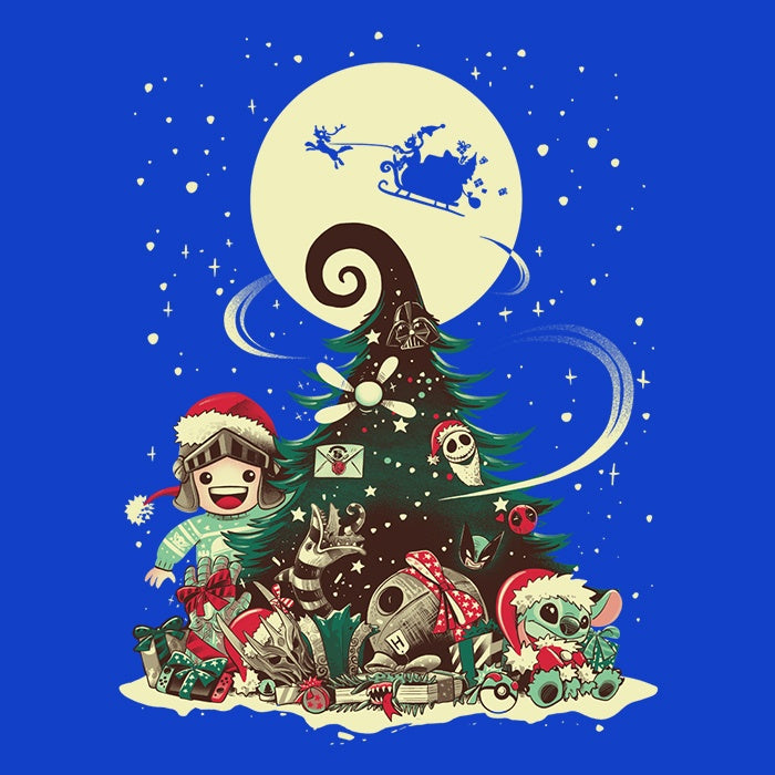 Alemaglia's Christmas with Teerion Episode 15 Stylish Tank Top