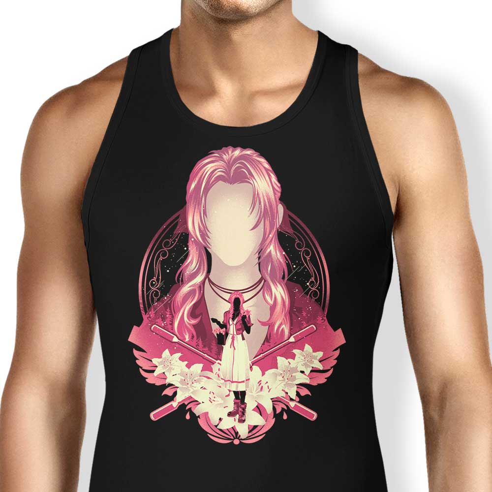 Hypertwenty's The Flower Peddler Women's Tank Top for Fashion Lovers