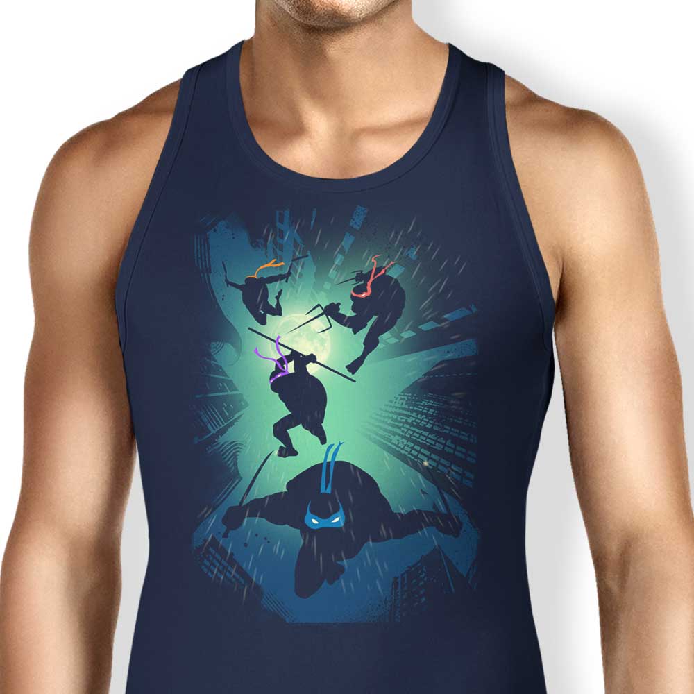 XENOS Stealth Attack Stylish Tank Top