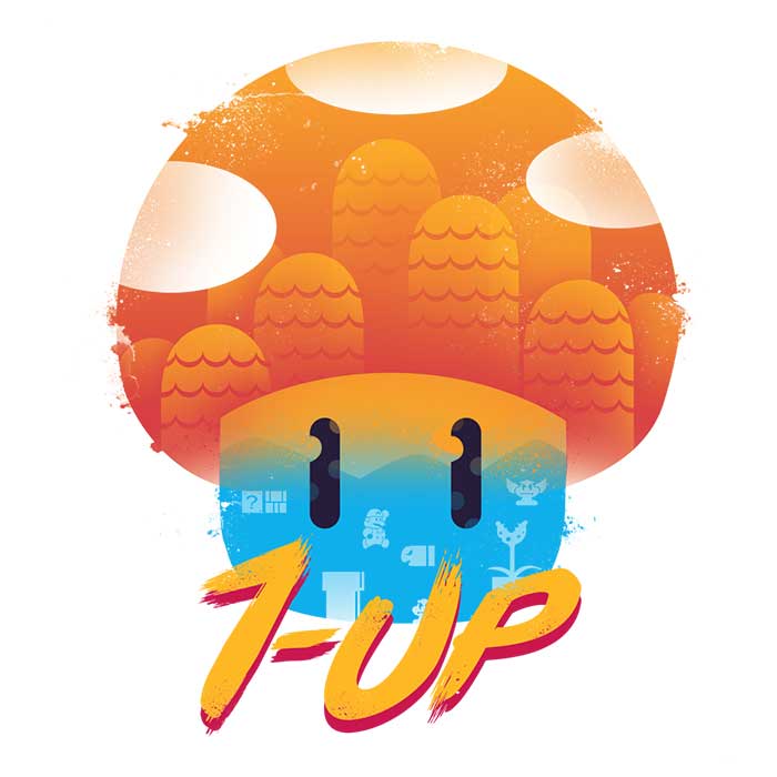 Exciting Mushroom Adventures-themed Men's and Women's Tank Tops