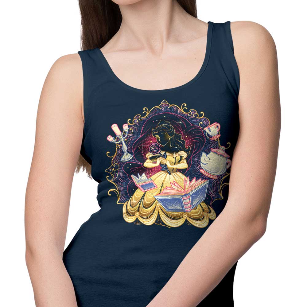 Stunningly Shining Beauty Women's Tank Top