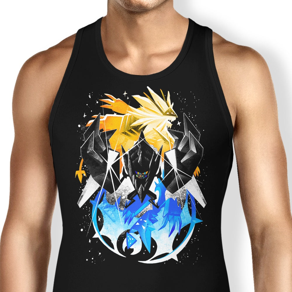 Alemaglia's Prismatic Power Tank Top