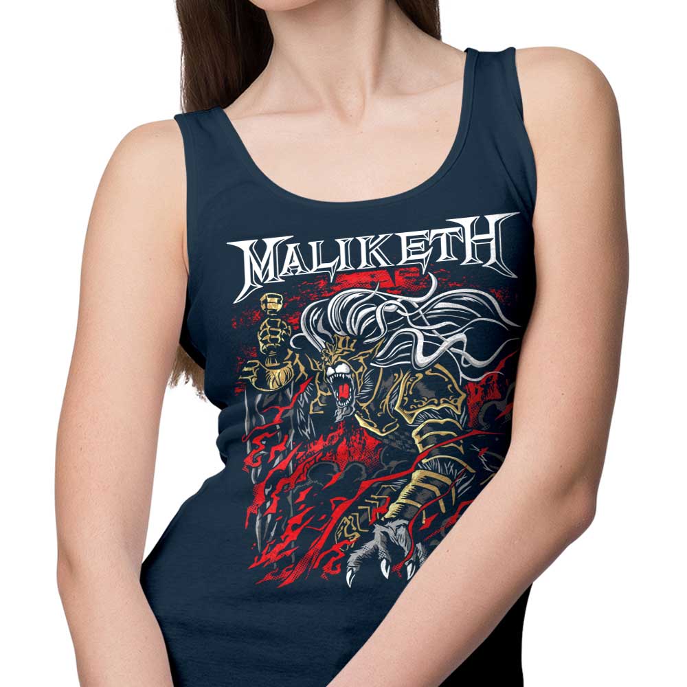 Arace's Mysterious Shadow Bound Tank Top for Fashion Lovers