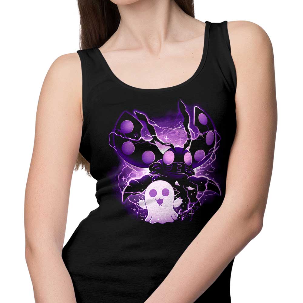 Digital Knowledge-themed Tank Top by Vallina84