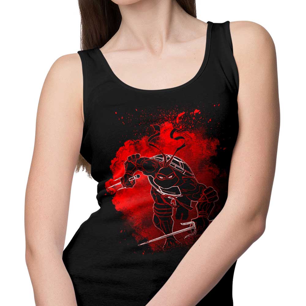 Alternative Version of the Soul of the Sais Men's Tank Top