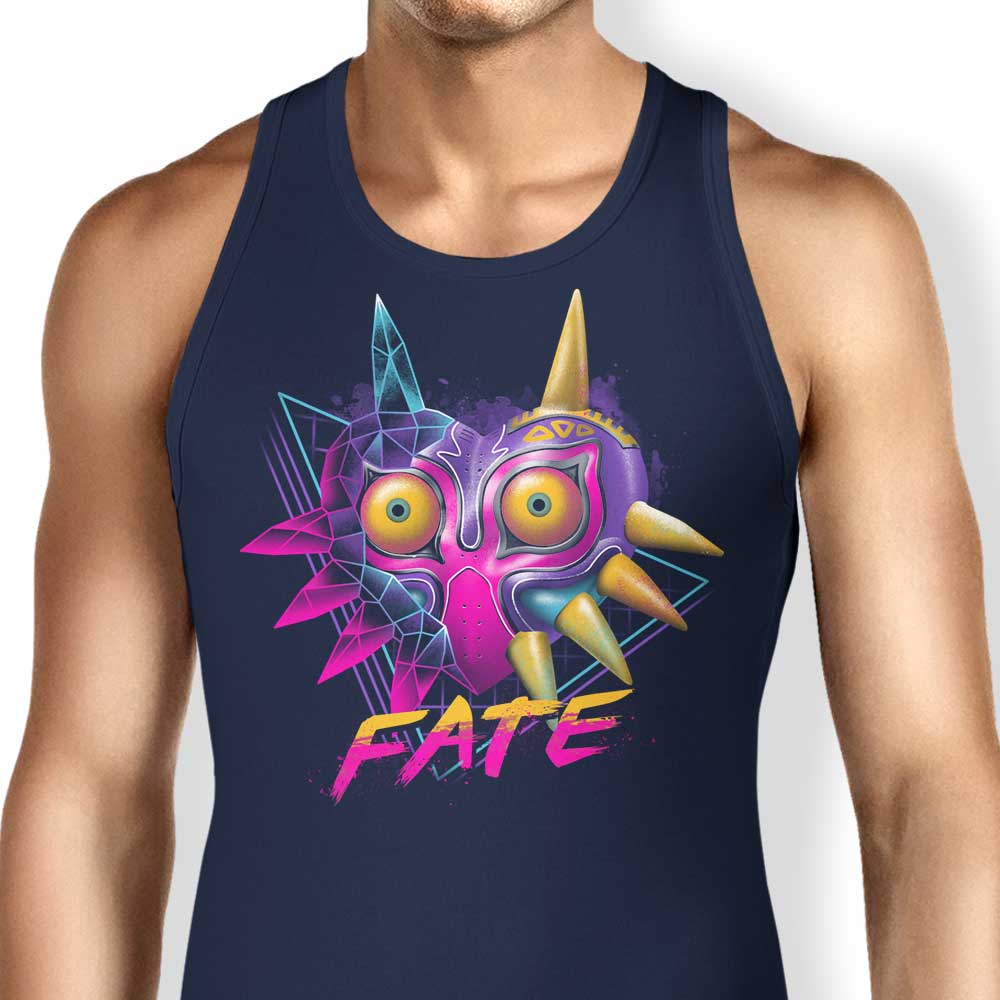 XENOS Comfortable Rad Fate Men's/Unisex and Women's Tank Tops