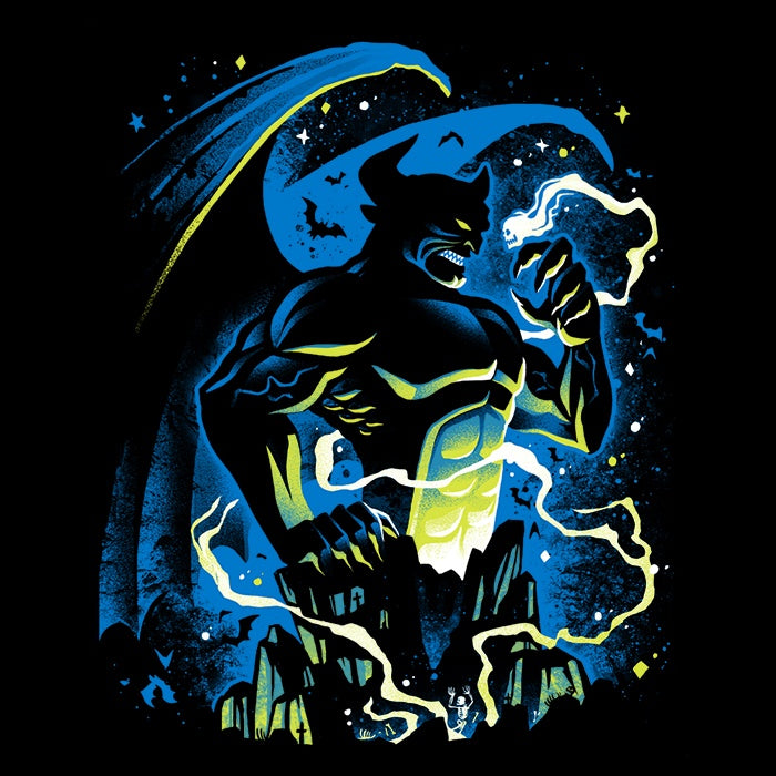 A Stylish 'Night on Bald Mountain' Tank Top from Alemaglia