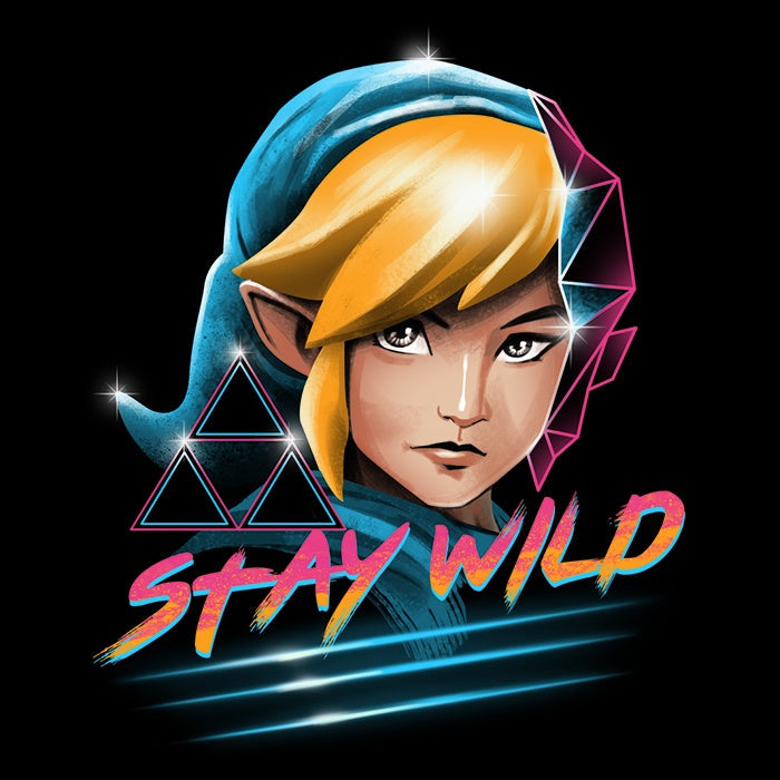 Stay Wild Comfortable and Lightweight Tank Tops for Men and Women
