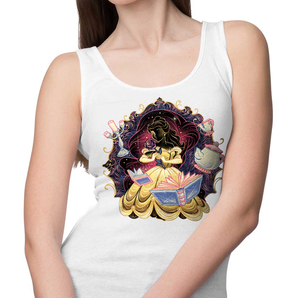 Stunningly Shining Beauty Women's Tank Top