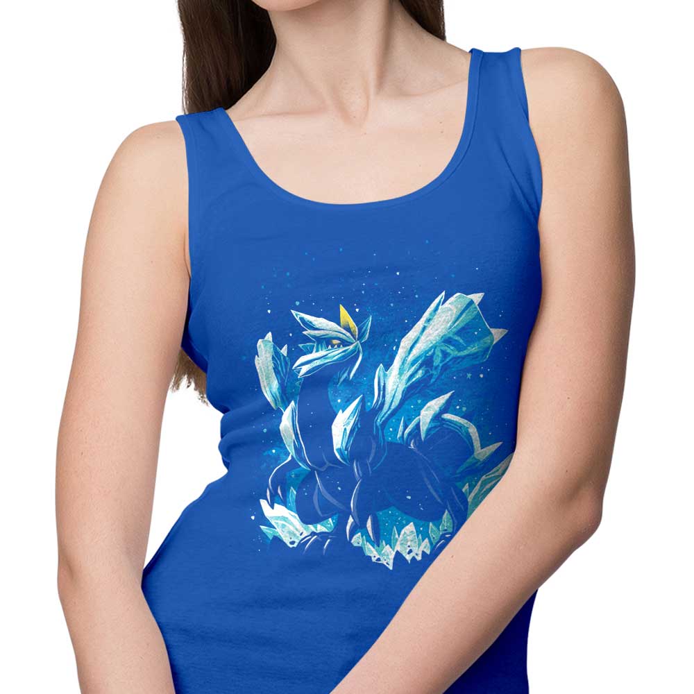 The Power of Absolute Zero - Men's Athletic Tank Top