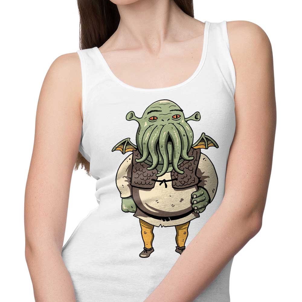 XENOS Ogre Cthulhu Men's and Women's Comfortable Tank Tops