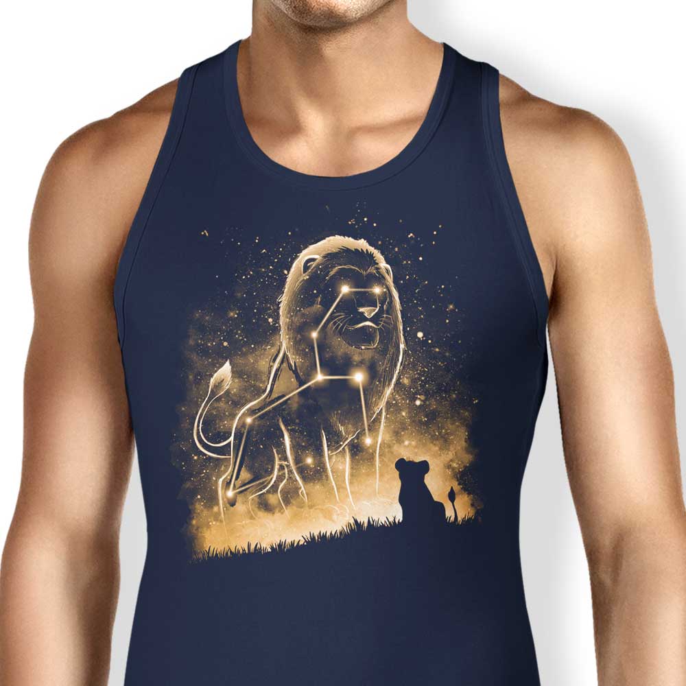 Historical Great Kings - Stylish Men's and Women's Tank Tops