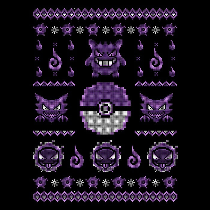 Typhoonic Art Ghost Trainer Sweater - Stylish Tank Top for Active Wear