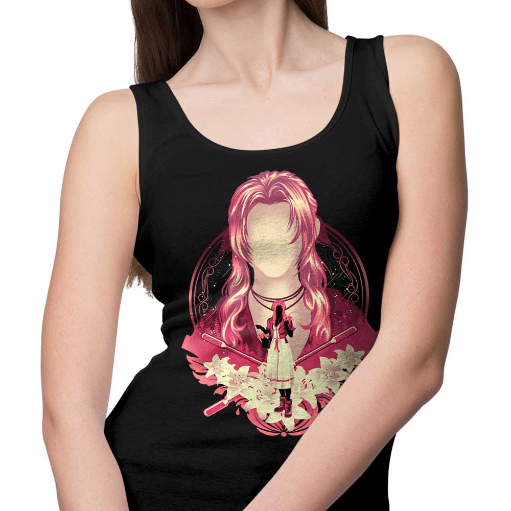 Hypertwenty's The Flower Peddler Women's Tank Top for Fashion Lovers