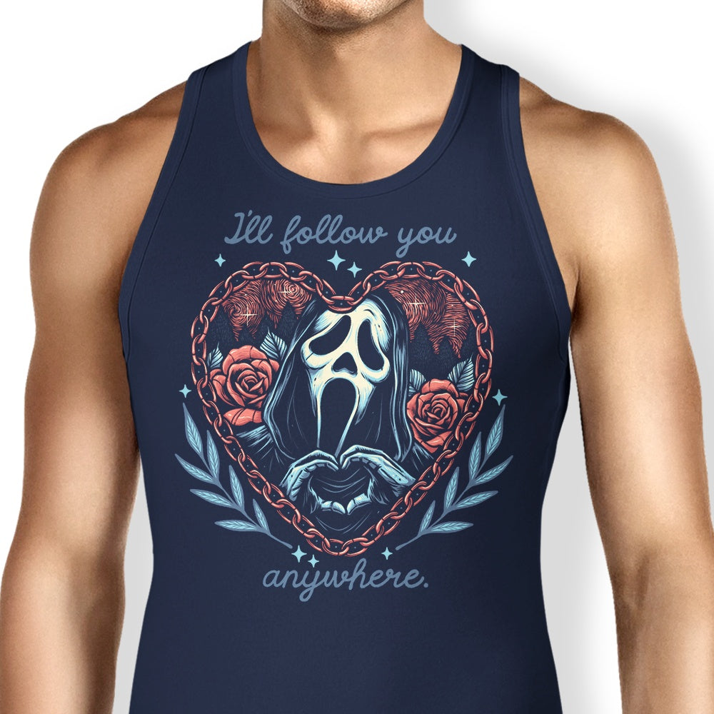 Anywhere - Following Tank Top for Trendy Wear