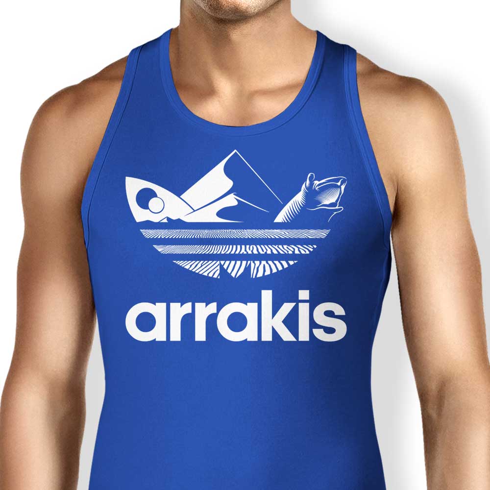 Stylish CappO AdiArrakis Tank Top for Trendy Wear