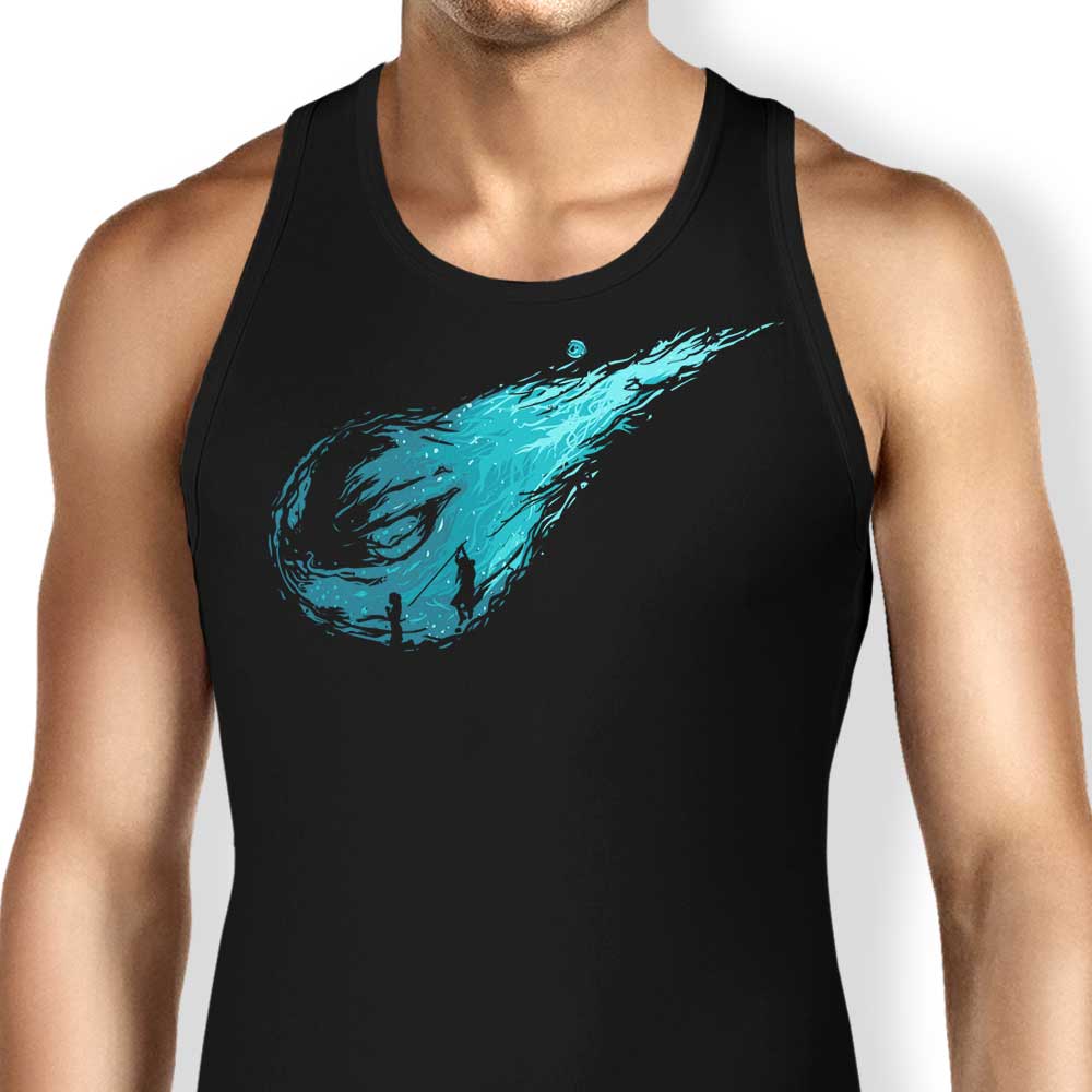 Meteor Men's and Women's Unisex Fashion Tank Top